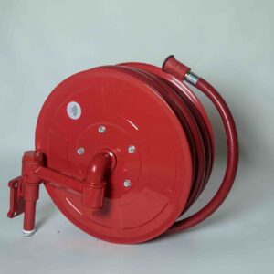 Red Humeda (carrete 25 Metros + gabinete 70x70x30) Marca ChileFire