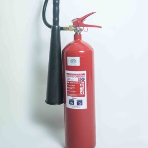 Extintor CO2 5 Kilos ChileFire
