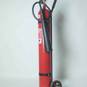 Carro extintor CO2 10 Kilos ChileFire