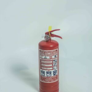Extintor PQS 75% 2 Kilos ChileFire
