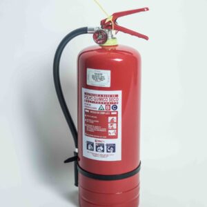 Extintor PQS 75% 4 Kilos ChileFire