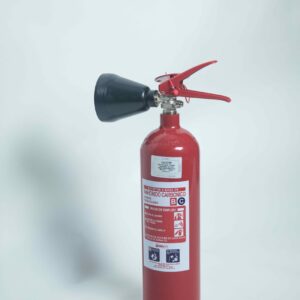 Extintor CO2 2 Kilos ChileFire