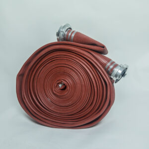 Manguera contra incendios de 1 1/2" Marca DR MATRIX